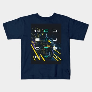 Miami Vice vibes Kids T-Shirt